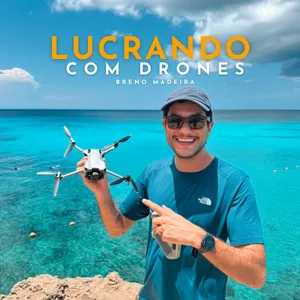 Imagem do curso Lucrando com Drones