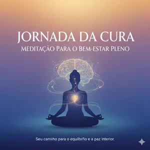 Imagem do curso Jornada da Cura: Meditação para o Bem-Estar Pleno