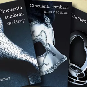 Imagen de portada para Ebook 50 SOMBRAS MAS OSCURAS