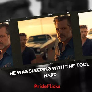 Cover image for Online course 🔞 HE WAS SLEEPING WITH THE TOOL HARD