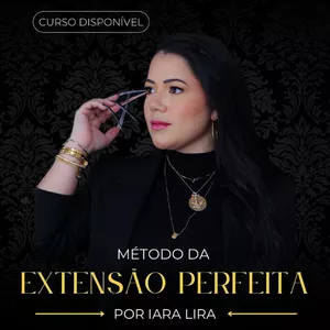 Método da Extensão Perfeita com Gel e Fibra de Vidro
