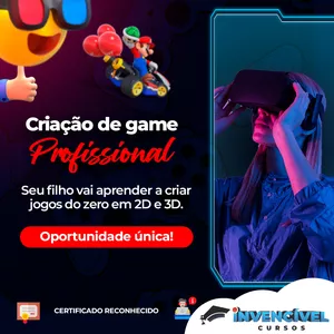 Capa do curso 