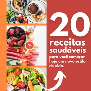 Imagem de capa para o Ebook RECEITAS PARA SECAR EM 30 DIAS
