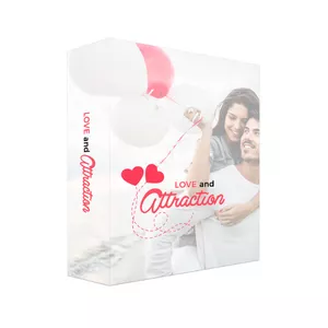 Cover image for Ebook Love and Attraction
