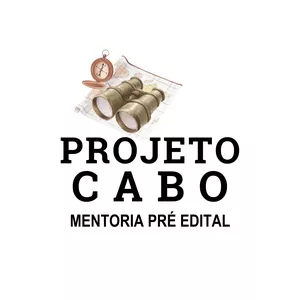 Imagem de capa para o Serviço online PROJETO CABO | Mentoria Pré Edital Aeronáutica | T01