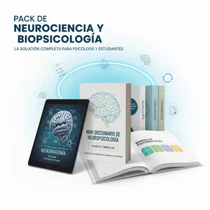 Imagen de portada para Ebook EL PACK DE NEUROCIENCIA Y BIOPISCOLOGIA