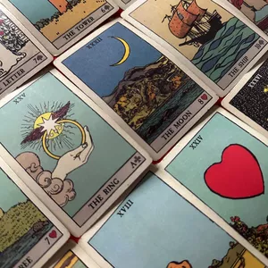 Imagem do curso Jornada Lenormand II