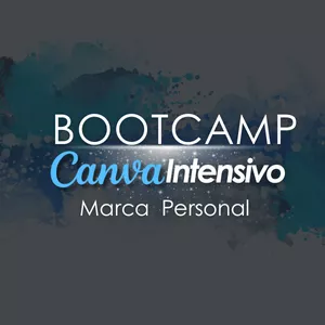 Imagen de portada para Curso online Bootcamp Canva Intensivo