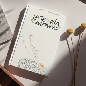 Imagen de portada para Ebook Teoria de La relatividad