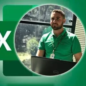 Imagem de capa para o Curso online Excel ao Extremo - Do Zero ao Avançado.