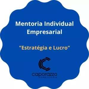 Imagem de capa para o Serviço online Mentoria Individual Empresarial - Online