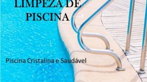 Manutenção e Limpeza de Piscina