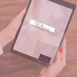 Imagem de capa para o Curso online Planner Ritmo Immerse