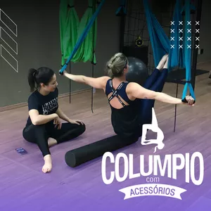 Imagem de capa para o Curso online Columpio com Acessórios 