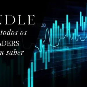 Imagem de capa para o Ebook Padrões de candlestick