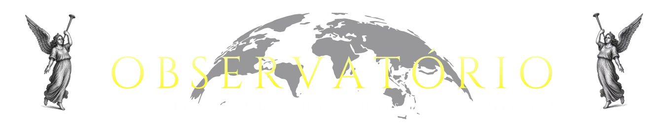 logomarca com mundo