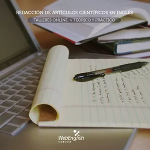 Imagen de portada para Curso online Cómo Escribir Materiales y Métodos de un Artículo Científico