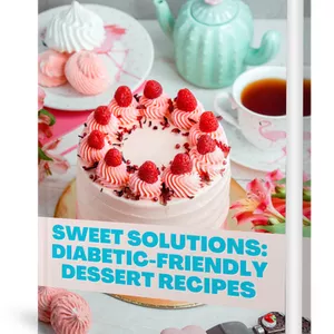 Cover image for Ebook Sweet Solutions Diabetic-Friendly Dessert Recipes