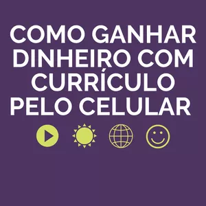 Imagem do curso Currículo MILIONÁRIO 