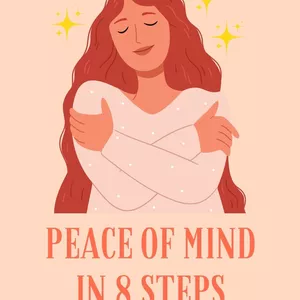 Cover image for Ebook Peace of Mind in 8 Steps