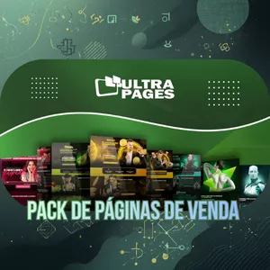 Imagem do curso Pack de Páginas de Venda Pró