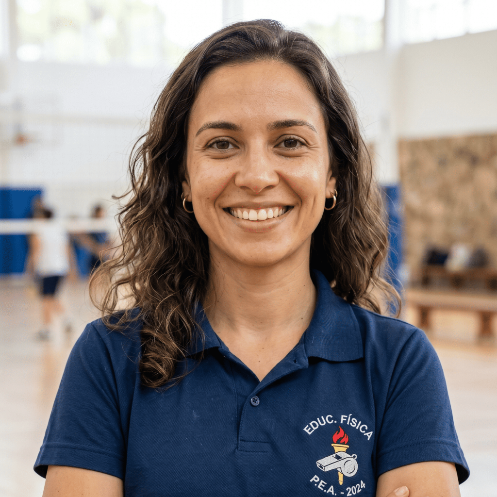 Profª Camila Rocha