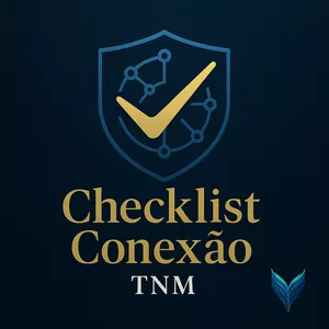 Imagem de capa para o Curso online 1 - CHECKLIST | CONEXÃO