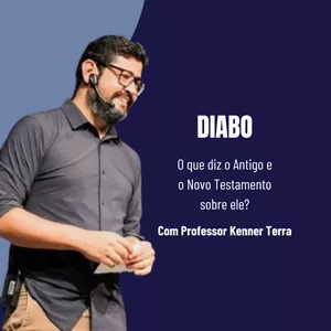Imagem de capa para o Curso online Diabo, o que Antigo e o Novo Testamento tem a dizer sobre ele?