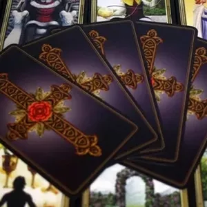 Imagen de portada para Curso online Tarot Amor Visa: Descubre tu Destino en el Amor 💖