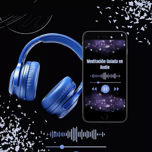 Imagen de portada para Curso online Meditación Guiada en Audio