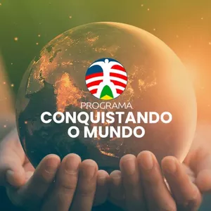 Imagem de capa para o Curso online Programa Conquistando o Mundo