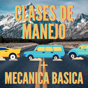 Imagem principal do produto CLASES DE MANEJO + MECANICA BASICA 