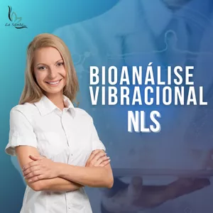 Imagem de capa para o Curso online Bioanálise Vibracional - SISTEMA NLS