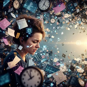 Imagem de capa para o Ebook IA para Todos: Domine o tempo e as tarefas com a Inteligência Artificial no seu dia a dia