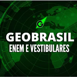 Imagem Geobrasil ENEM e Vestibulares 2023