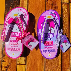 Imagen de portada para Ebook CHANCLA MAMÁ