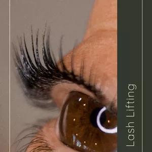 Imagem de capa para o Curso online Lashlifting - Bloomer