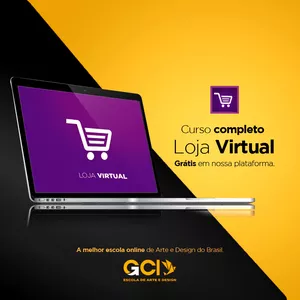 Imagem do curso NUVEMSHOP- Criando loja do Zero.