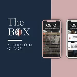 Imagem de capa para o Curso online Box - A estratégia Gringa