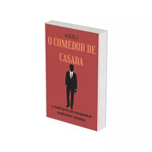 Imagem de capa para o Ebook O comedor De Casada