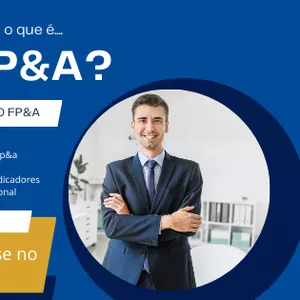 Imagem de capa para o Curso online Curso Básico de FP&amp;A
