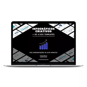 Imagen de portada para Curso online Infografías Creativas