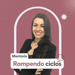Imagem de capa para o Curso online Mentoria rompendo ciclos 