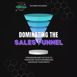Cover image for Ebook Perfect Sales Funnel: Your Ultimate Guide