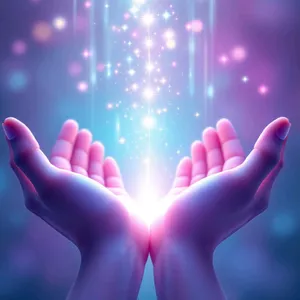 Imagem de capa para o Ebook Reprogramação Mental e Hacking para a Abundância 