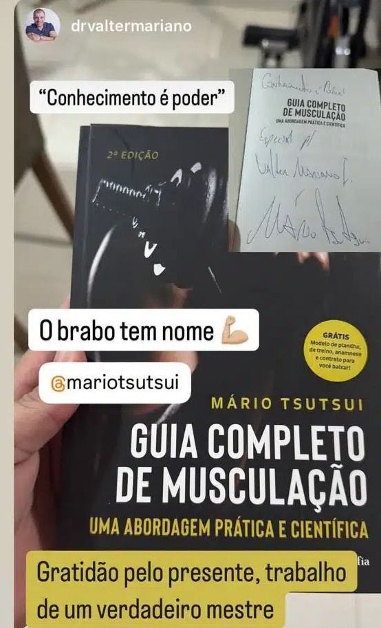 Dr Valter Mariano