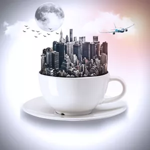 Imagem de capa para o Curso online PhotoShop CC