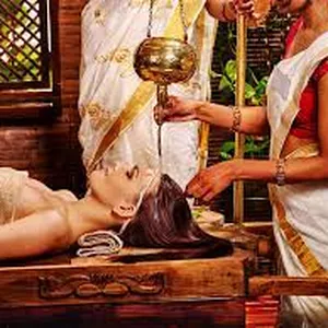 Imagem de capa para o Curso online Curso Massoterapia Ayurvédica Nível 2