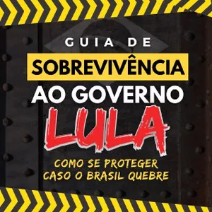 Imagem de capa para o Curso online Guia de sobrevivencia ao Governo Lula