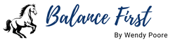 Balance First by Wendy Poore